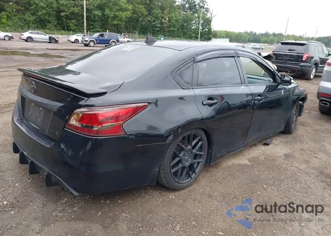 2013 Nissan Altima 2.5 Sl z USA, uszkodzony, nr VIN 1N4AL3APXDC178422